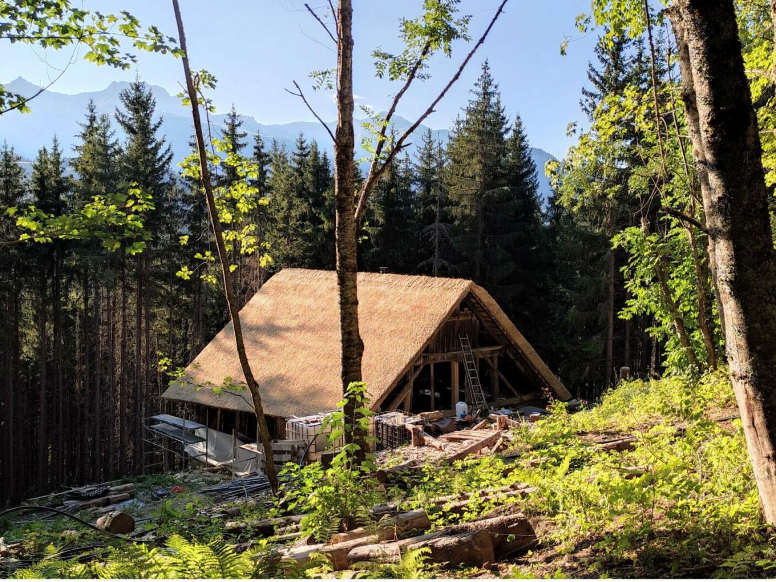 A Chalet Alpin ABV
