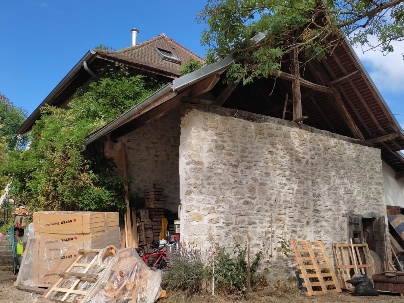 A Maison ABV